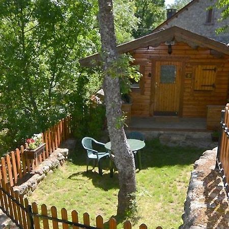 Cabanas Lago De Sanabria Vigo de Sanabria Ngoại thất bức ảnh