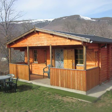 Cabanas Lago De Sanabria Vigo de Sanabria Ngoại thất bức ảnh