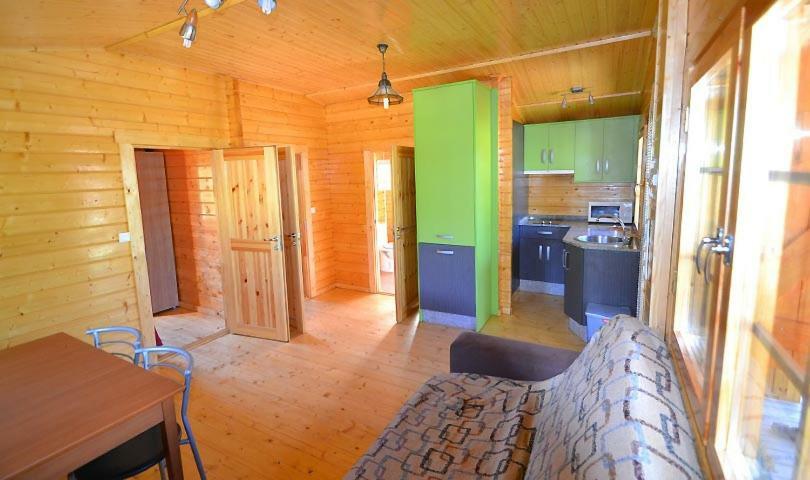 Cabanas Lago De Sanabria Vigo de Sanabria Ngoại thất bức ảnh